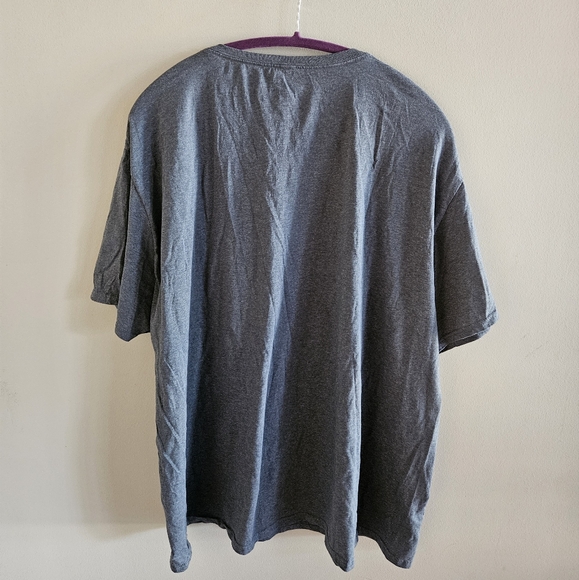 Harry Potter Hogwarts Crest T Shirt - Picture 4 of 4